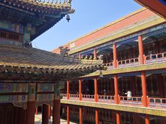 -普陀宗乘之庙(小布达拉宫)