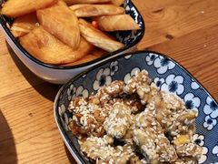 -莲池荟素食馆·12年老字号(光孝寺店)