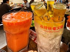 -冯校长老火锅(广州正佳广场店)