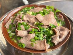 -乐山食古香跷脚牛肉