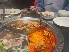 -廖掌柜·重庆鲜货火锅(上海首店)