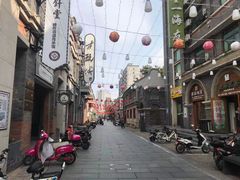 -连云港民主路老街