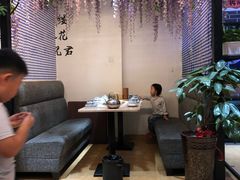 大堂-洪福烧烤城(新村街店)