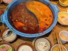 -王歘歘·chuǎ火锅(五道营店)