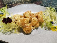 芥末蝦球-龚记海鲜20年老字号