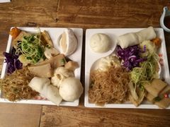 -素满香·Vegan食养自助(天一广场店)