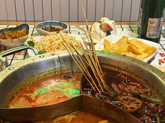 土货奔驰锅-山悦里 山野·鲜火锅(罗斯福广场店)