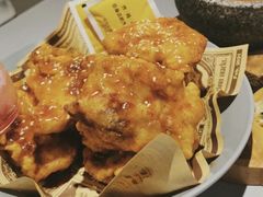 -chicken plus韩国炸鸡(城阳店)