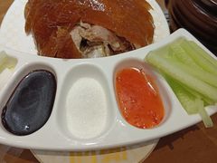 -满园烤鸭·春饼(太原街万达店)