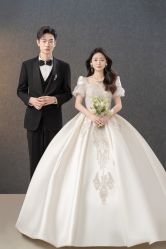 -青禾蒙娜丽莎婚纱摄影(武汉总店)