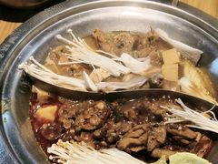 -成老灶火锅鸡(平山店)