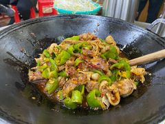 特色干锅肥肠-张氏父子常德肠子馆(红星总店)
