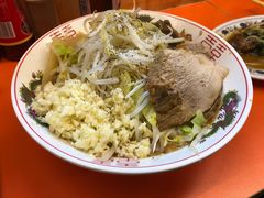 -拉面莊夢語＆中华料理八椿