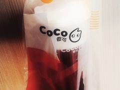 -CoCo都可(常德路店)