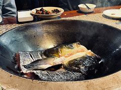 -好灶头妈妈菜·柴火灶台鱼·千岛湖土菜地标美食