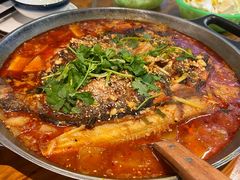 -重庆鸡公煲·青锅花椒鱼(牡丹江路店)