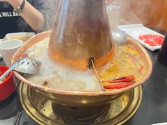 -北门涮肉·铜锅涮肉(南锣鼓巷店)