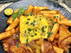 -安又胖韩国烤肉(美罗城店)