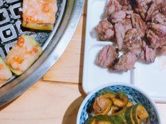 -霸腹烤肉(厦门柚子番店)