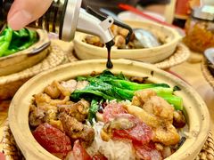 -华记煲仔华·煲仔饭(市桥易发店)
