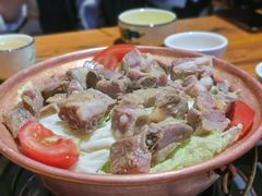 腊排骨-阿婆情腊排骨火锅(金虹路店)