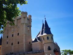 -塞哥维亚输水道