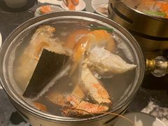 -半岛翡丽海鲜自助餐厅(观风亭店)
