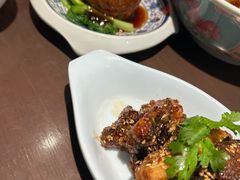 糖醋熏鱼-王繁星面馆(西安熙地港店)