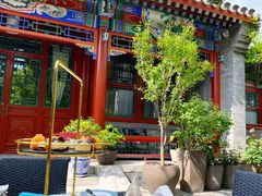 -北京古城老院厉晓麟精致菜