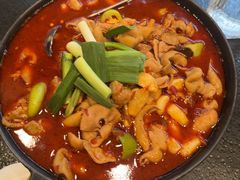 -湘肠香火锅店(团结湖店)