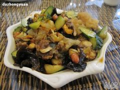 老醋六样-普天和酒楼·新津菜·烤鸭(天津之眼店)