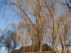 -西安汉城湖景区