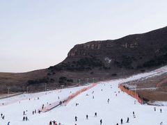 -玉龙湾滑雪场