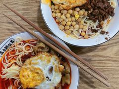 -花市豌杂面(民生路店)