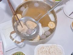 -食潮汕头鲜牛馆(望京保利店)
