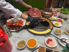 -韩宫宴烤肉·黑毛和牛·料理(滨湖银泰城店)