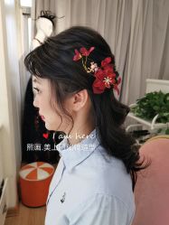 -熙画美上门MakeUp美甲美睫