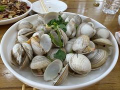 白蚬子-渔家乐小海鲜(皇姑店)