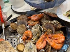 -巧克力渔家.小船海鲜胶东菜(万平口店)