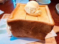 面包诱惑-绿茶餐厅(蓝色港湾店)