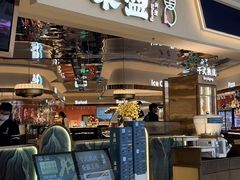 -東盛炭烤自助料理(玄武招商花园城店)