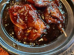 蜜汁牛仔骨-申粤轩酒楼(丁香花园店)