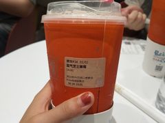 -奈雪的茶(湖滨银泰in77C区PRO店)