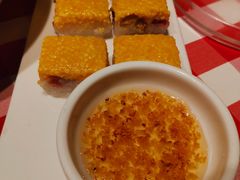 黄米凉糕-西贝莜面村(城西银泰店)