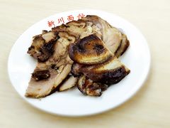 酱肘子-华天新川面馆(缸瓦市店)