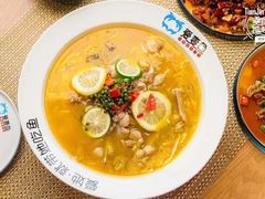 -爱妻鱼•老体北重庆水煮鱼•川菜(白云路店)