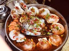 -云南巷海鲜大咖·可加工海鲜