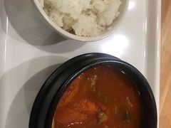 -万和春排骨砂锅米饭(新业广场店)