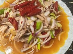 -马伊龙儿子娃娃椒麻鸡(上海城店)