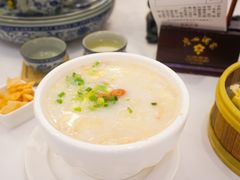 荔湾鲜虾艇仔粥-广州酒家(文昌总店)